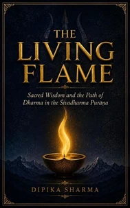 The Living Flame: Sacred Wisdom and the Path of Dharma in the Śivadharma Purāṇa