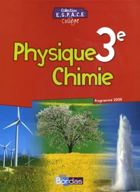 Physique Chimie 3e