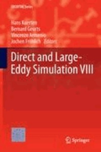 J. G. M. Kuerten - Direct and Large-Eddy Simulation VIII.