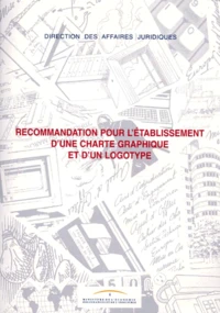 Recommandation pour l'établissement d'une charte graphique et d'un logotype