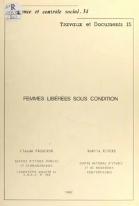 Femmes libérées sous condition