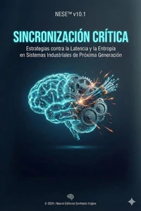 Sincronización Crítica Estrategias contra la Latencia y la Entropía en Sistemas Industriales de Próxima Generación