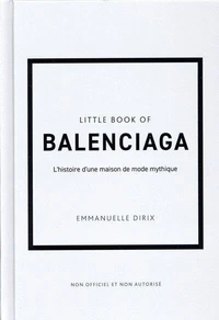 Little Book of Balenciaga