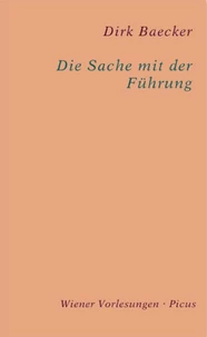 Die Sache mit der Führung