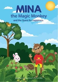 Mina The Magic Monkey - Quest for Happiness