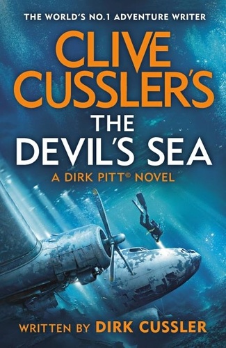 Dirk Cussler - Clive Cussler's The Devil's Sea.