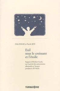 Exil sous le croissant et l'étoile
