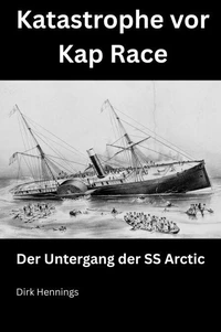 Katastrophe vor Kap Race