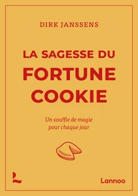 La sagesse du fortune cookie