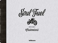 Dirk Mangartz - Soul Fuel - BMW R Nine T - Customizers.