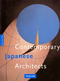 Contemporary Japanese Architecs. Edition Trilingue English Deutsch Francais