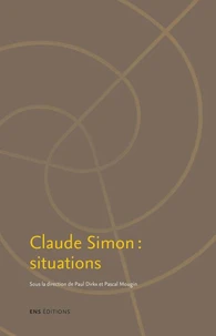 Claude Simon : situations