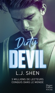 Dirty Devil - La nouvelle série New Adult ALL SAINTS HIGH  par l'autrice de la série à succès SINNERS.