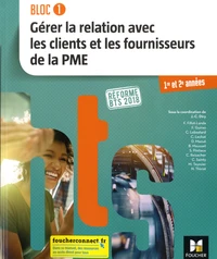BTS GPME 1re et 2e années