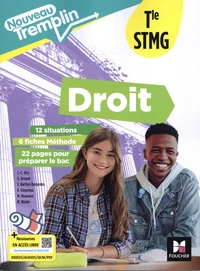 Droit Tle STMG Nouveau Tremplin
