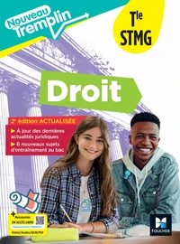 Droit Tle STMG Nouveau tremplin