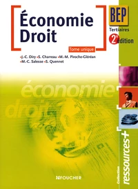 Economie Droit BEP tertiaires
