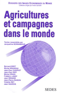 Agricultures Et Campagnes Dans Le Monde. Dossier 20