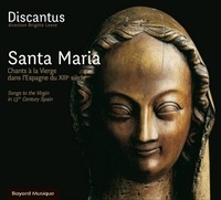  DISCANTUS - Santa Maria.