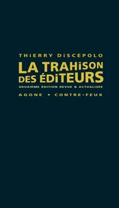 La trahison des éditeurs