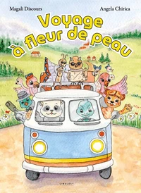 Voyage à fleur de peau