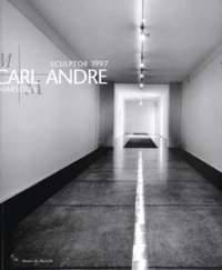 Sculptor 1997 Carl Andre