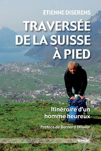 Traversée de la Suisse à pied