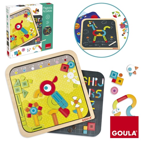 Goula - Magnetic Activities