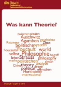 Diskurs. Politikwissenschaftliche und geschichtsphilosophische Interventionen - 2012/02.