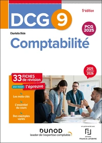 Comptabilité DCG 9