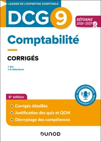 Comptabilité DCG 9