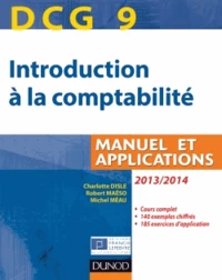 Introduction à la comptabilité DCG 9