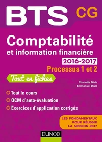 Comptabilité et information financière 2016-2017 - 2e éd.