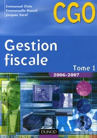 Gestion fiscale BTS CGO