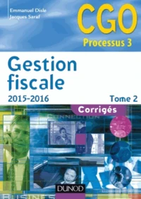 Gestion fiscale