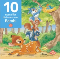 10 nouvelles histoires de Bambi