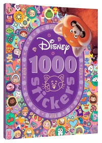 1000 stickers so cute