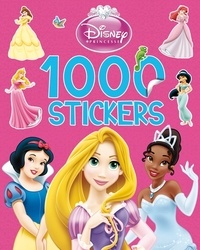  Disney - 1000 Stickers.
