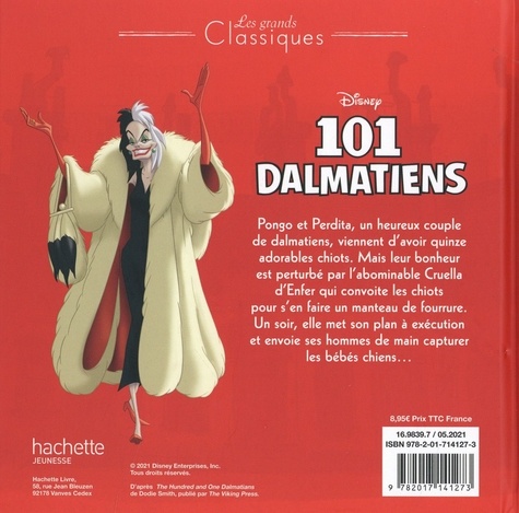 101 dalmatiens