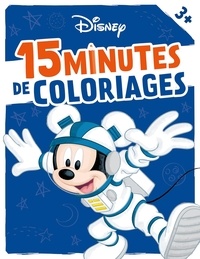  Disney - 15 minutes de coloriages.