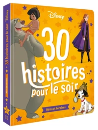 30 histoires pour le soir
