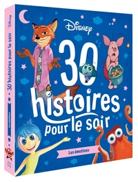 30 histoires pour le soir