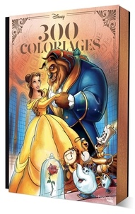  Disney - 300 coloriages Disney.