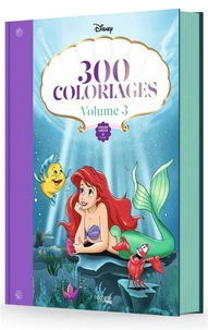 300 coloriages Disney