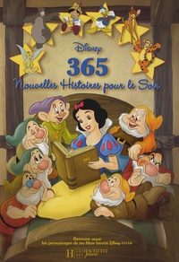  Disney - 365 Nouvelles Histoires pour le Soir.