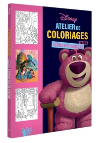 40 scènes Les scènes mythiques