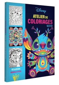 40 scènes Stitch