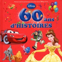 Disney - 60 histoires Disney.
