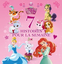  Disney - 7 histoires de la semaine.