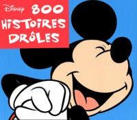  Disney - 800 Histoires drôles.
